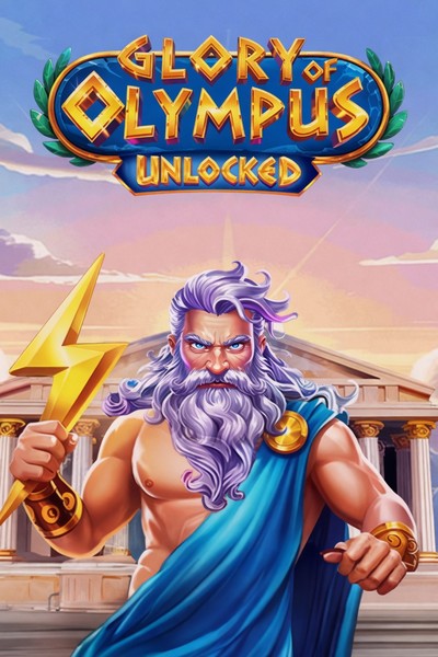 Glory of Olympus Unlocked cover art at Kingmaker