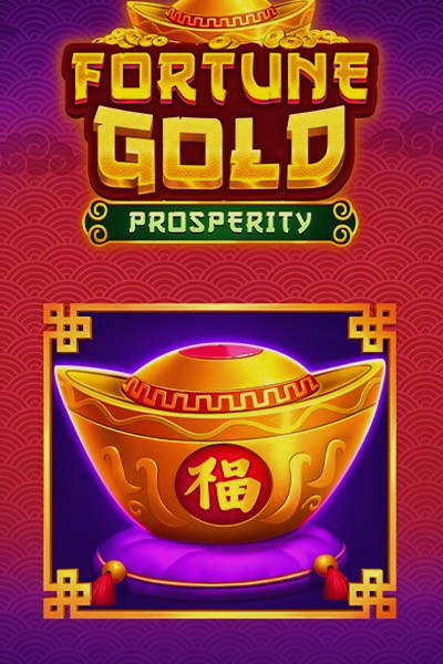 Fortune Gold - Prosperity cover on Betrepublic