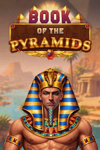 Kingmaker tile showing Book of the Pyramids
