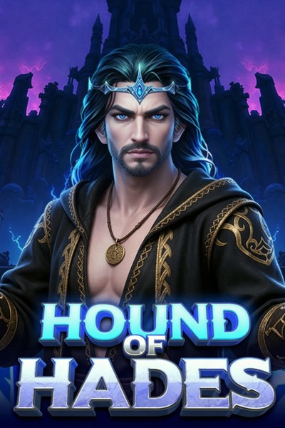 Hound of Hades cover in the Betrepublic lobby