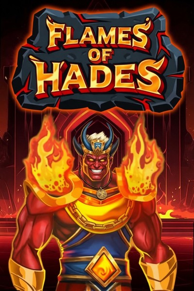 Flames of Hades game cover on Cleobetra