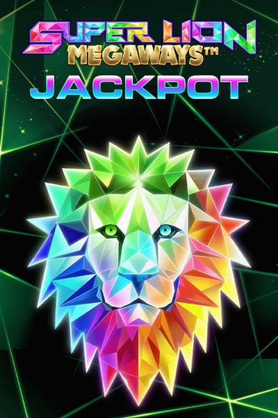 Super Lion Megaways Jackpot tile at Casinova