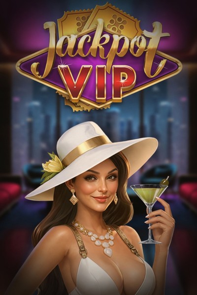 Jackpot VIP pokie cover on Betrepublic