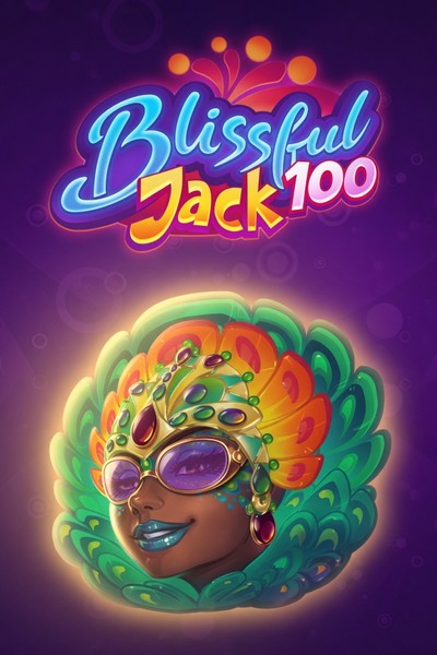 Blissfull Jack 100 slot image, Kingmaker Casino