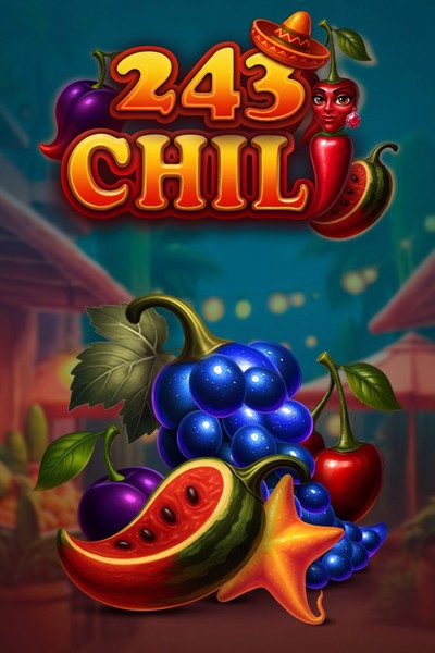 Chilli-themed slot cover at Casinova Casino
