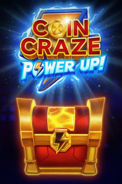 Kingmaker artwork for Coin Craze: Power Up!