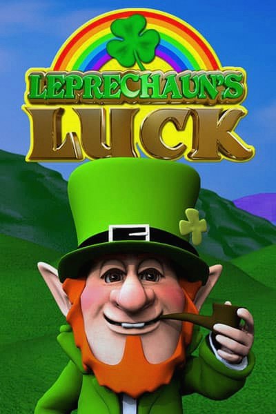 Leprechaun's Luck cover on the Betwest showcase