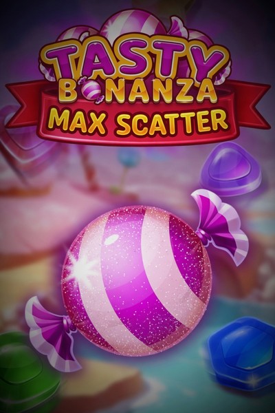 Tasty Bonanza Max Scatter artwork on Betwest